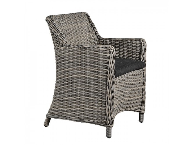 Πολυθρόνα Κήπου Wicker - TAY1455C