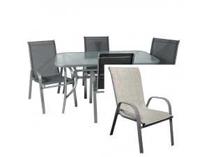 THEROS 120-SL Set Τραπεζαρία THEROS 120-SL Set Τραπεζαρία