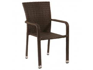 Πολυθρόνα Κήπου WICKER Πολυθρόνα Κήπου WICKER