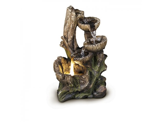 Συντριβάνι ανακύκλωσης νερού έπιπλα κήπου bigstore.gr