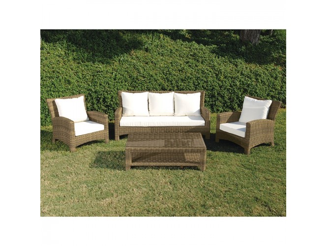 Set Καθιστικό Rattan έπιπλα κήπου bigstore.gr