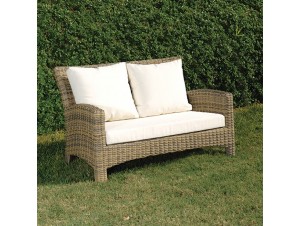 Διθέσιος Καναπές Rattan Διθέσιος Καναπές Rattan