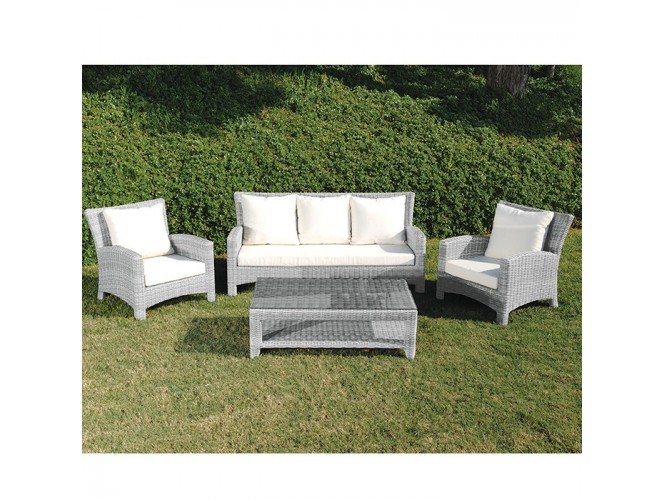 Set Καθιστικό Rattan έπιπλα κήπου bigstore.gr