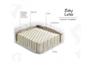 BABY 50-74 LATEX Linea Strom BABY 50-74 LATEX Linea Strom