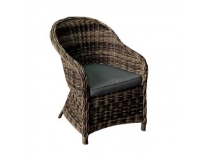 Πολυθρόνα Κήπου Wicker-Rattan Πολυθρόνα Κήπου Wicker-Rattan