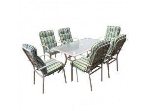 Set Κήπου Μεταλλικό ASTOR Set Κήπου Μεταλλικό ASTOR