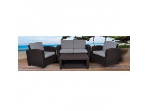 Καθιστικό κήπου Sierra Set Καθιστικό κήπου Sierra Set