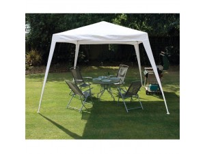 Κιόσκι Canopy Κήπου 3 x 3 m Μπεζ Κιόσκι Canopy Κήπου 3 x 3 m Μπεζ