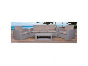Καθιστικό κήπου Sierra Set Καθιστικό κήπου Sierra Set