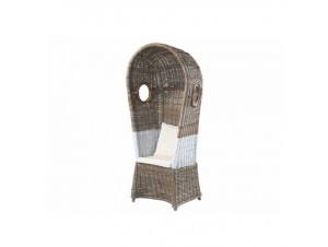Πολυθρόνα Beach chair με σκίαστρο Πολυθρόνα Beach chair με σκίαστρο