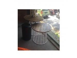 Xειροποίητο SKIATHOS COFFEE TABLE Xειροποίητο SKIATHOS COFFEE TABLE