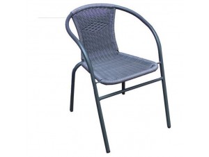 Πολυθρόνα Κήπου Wicker ZSΙ1027-2 Πολυθρόνα Κήπου Wicker ZSΙ1027-2