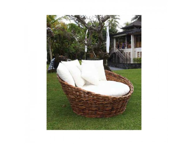 Καθιστικό κήπου COBO  RATTAN Wicker έπιπλα κήπου bigstore.gr