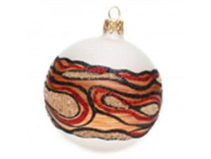 Decor Χριστουγεννιάτικη μπάλα Decor Χριστουγεννιάτικη μπάλα