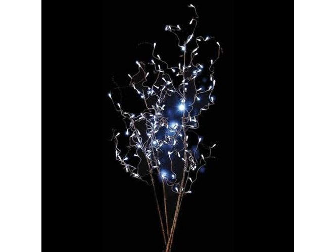 Κλαδί διακόσμησης με 140 LED Διάφανα φωτάκια Κλαδί διακόσμησης με 140 LED Διάφανα φωτάκια