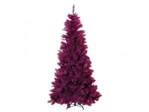 Μωβ Χριστουγεννιάτικο Δέντρο Purple Tree 2,10 μ Μωβ Χριστουγεννιάτικο Δέντρο Purple Tree 2,10 μ