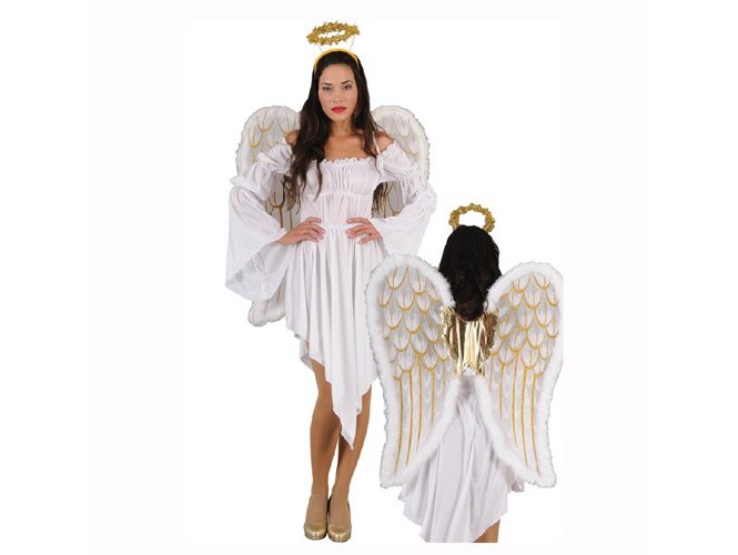 Γυναικεία στολή Άγγελος