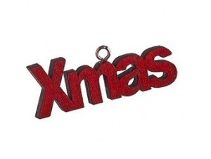 Χριστουγεννιάτικο Ξύλινο στολίδι XMAS Χριστουγεννιάτικο Ξύλινο στολίδι XMAS