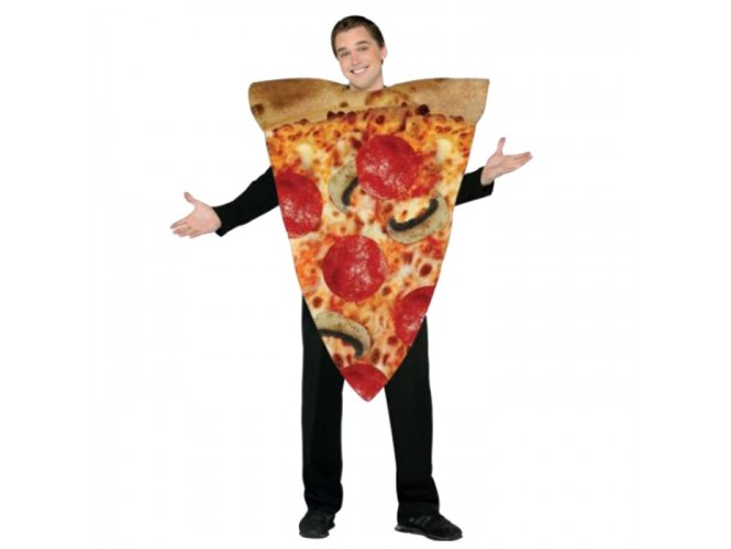 Αποκριάτικη στολή Pizza