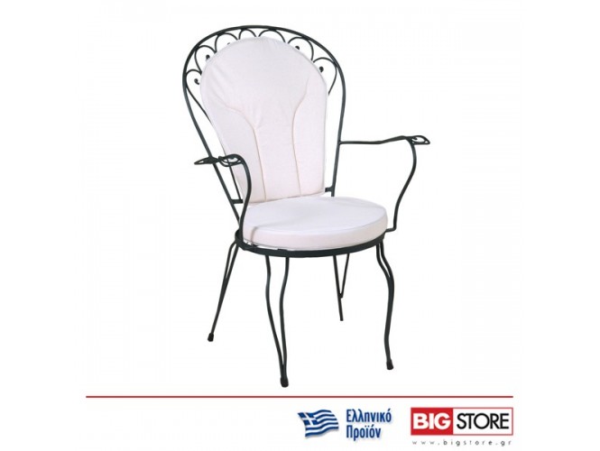 Μαξιλάρι πλάτης για πολυθρόνα έπιπλα κήπου bigstore.gr