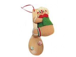 Χριστουγεννιάτικο στολίδι Μάγειρας Gingerbread Χριστουγεννιάτικο στολίδι Μάγειρας Gingerbread