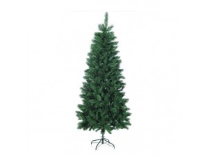 Στενό Χριστουγεννιάτικο δέντρο Slim PVC 2,40 Στενό Χριστουγεννιάτικο δέντρο Slim PVC 2,40