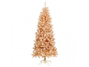 Pink Slim Flocked Χριστουγεννιάτικο Δέντρο 210 εκατ. Pink Slim Flocked Χριστουγεννιάτικο Δέντρο 210 εκατ.