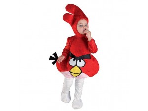 Αποκριάτικη στολή Angry bird Αποκριάτικη στολή Angry bird