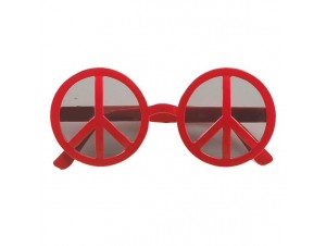 Αποκριάτικα Γυαλιά Peace Αποκριάτικα Γυαλιά Peace
