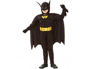 Αποκριάτικη στολή Νυχτερίδα Bat Hero Αποκριάτικη στολή Νυχτερίδα Bat Hero