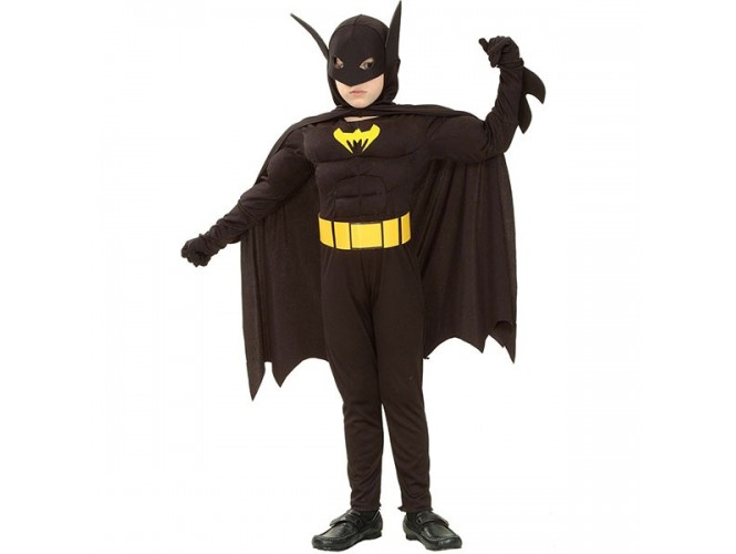 Αποκριάτικη στολή Νυχτερίδα Bat Hero