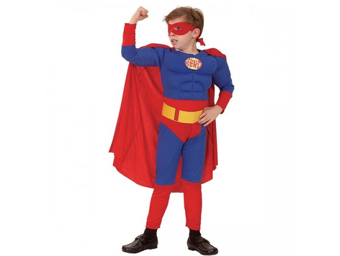 Αποκριάτικη στολή Superman
