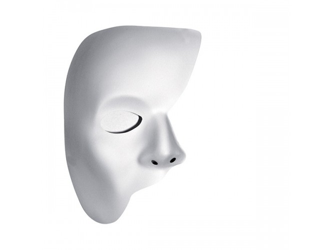 Αποκριάτικη Μάσκα Το Φάντασμα της Όπερας