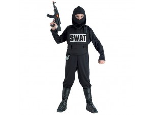 Αποκριάτικη στολή Ομάδα SWAT Αποκριάτικη στολή Ομάδα SWAT