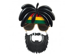 Αποκριάτικο αξεσουάρ Γυαλιά Bob Marley Αποκριάτικο αξεσουάρ Γυαλιά Bob Marley
