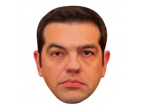 Μάσκα Τσίπρας Μάσκα Τσίπρας