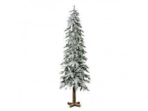 Χριστουγεννιάτικο Δέντρο Alpine Frosted 2,40 Χριστουγεννιάτικο Δέντρο Alpine Frosted 2,40