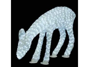 Ελάφι Ακρυλικό με 850 LED Ελάφι Ακρυλικό με 850 LED
