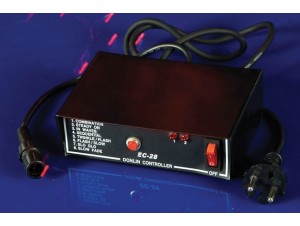 Μηχανισμός 2 x 1000 για σωλήνα 100μ. Μηχανισμός 2 x 1000 για σωλήνα 100μ.