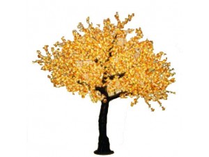 Χριστουγεννιάτικο Maple tree light Decor 3 m χρυσό Χριστουγεννιάτικο Maple tree light Decor 3 m χρυσό