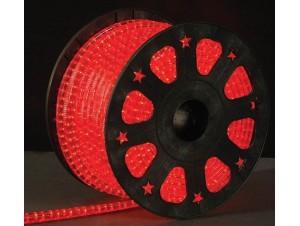 Κόκκινος Φωτοσωλήνας GS 100 μέτρων σταθερου φωτισμου Κόκκινος Φωτοσωλήνας GS 100 μέτρων σταθερου φωτισμου