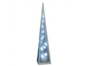 Πυραμίδα με 3D LED Πυραμίδα με 3D LED