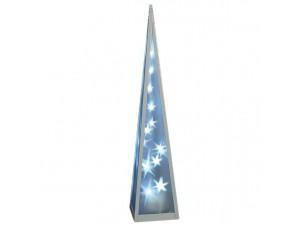 Πυραμίδα με 3D LED Πυραμίδα με 3D LED
