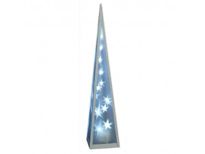 Πυραμίδα με 3D LED Πυραμίδα με 3D LED