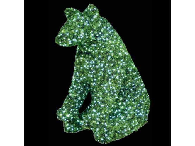 Αρκούδα με 2500 LED Αρκούδα με 2500 LED