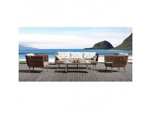 Darwin Καθιστικό κήπου Rattan Darwin Καθιστικό κήπου Rattan