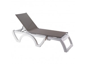 Ξαπλώστρα παραλίας πισίνας JAMAICA BEACH έπιπλα κήπου bigstore.gr