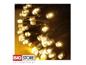 100 LED 31V λαμπάκια θερμό χρώμα με 8 προγραμματα ΠΘ 100 LED 31V λαμπάκια θερμό χρώμα με 8 προγραμματα ΠΘ