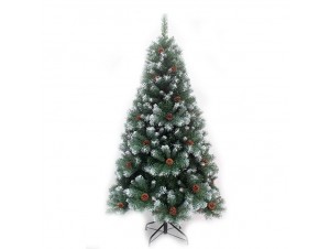 Χριστουγεννιάτικο Δέντρο Χιονισμένο Glitter Pine 1,50m Χριστουγεννιάτικο Δέντρο Χιονισμένο Glitter Pine 1,50m
