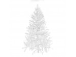 Άσπρο χριστουγεννιάτικο Δέντρο 150 εκατ.